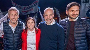 Lucía Varisco: Abriremos las puertas de la municipalidad