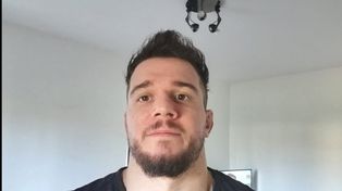 Rugby: El jugador del CUCU que llegó al Top 12