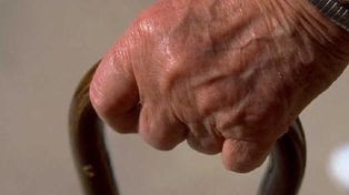 Anciana de 83 años fue molida a golpes por su pareja