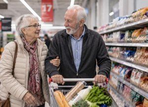 Descuentos de Ansés de hasta 20% en supermercados para jubilados y pensionados: cómo acceder