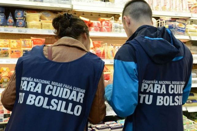 El control del acuerdo de precios arranca a paso lento en la región