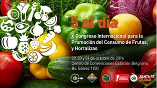 Llega a Santa Fe “5 al día”