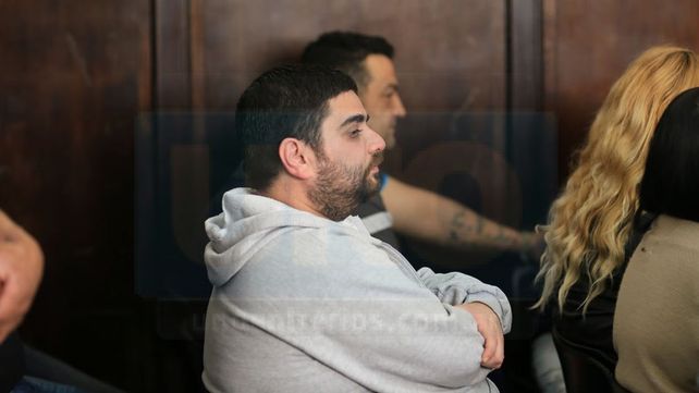 Nicolás Castrogiovanni conocido como el Gordo Nico&nbsp;