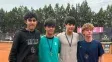Tenis: de Regatas Rosario y Remeros, con puntos y plazas para el Nacional de Córdoba