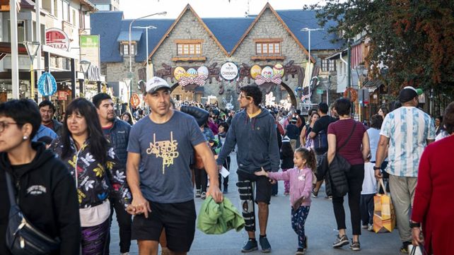 Turistas: viajaron 2,6 millones y gastaron $39.736 millones