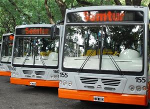 Rosario: colectivero atropelló y mató a un nene y se resistía a entregar el carné