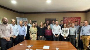 ASAMBLEA. El Consejo Empresario de Entre Ríos renovó sus autoridades