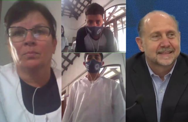 La directora de la Escuela N° 6072 “Herbert Spencer” en Tartagal