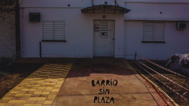 Ante la falta de plazas, Villa del Parque instalará  dos plazoletas en las   veredas