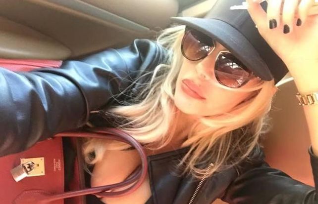 Charlotte Caniggia busca seducir a España en Gran Hermano Vip.