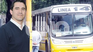 Colectivero héroe, premiado