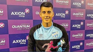 El paranaense Joaquín Pereyra habló del gran presente de Atlético Tucumán.