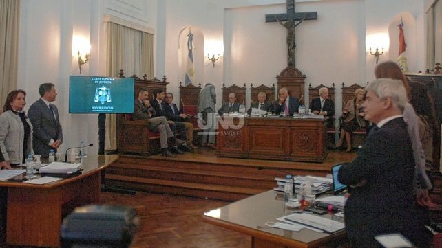 Cómo las investigaciones de UNO Santa Fe destaparon el caso Mingarini hasta su destitución como juez