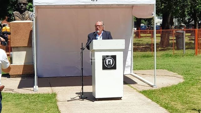 Para el presidente del PJ, la postura del radicalismo demora el consenso por la reforma