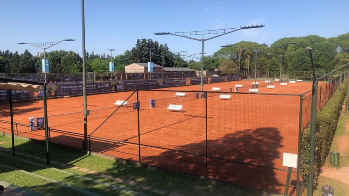 Largó la venta de entradas para la Copa Davis en Rosario