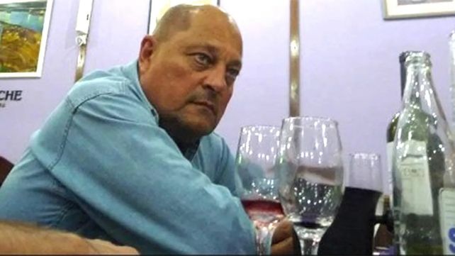El recordado Nene Casali