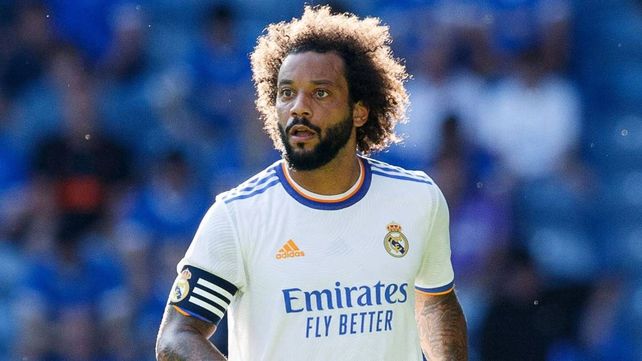Marcelo ya suma 24 títulos con Real Madrid