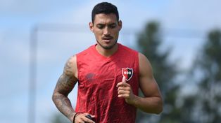 Cabral. El zaguero será titular esta tarde y hará dupla con Capasso, otro que tendrá sus primeros minutos.