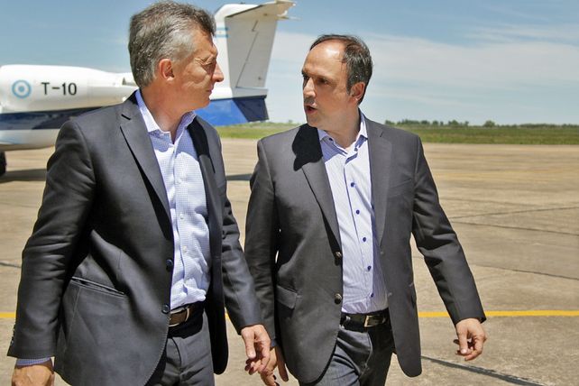 Corral propuso que Nación salde parte de la deuda con Santa Fe enviando más fuerzas federales