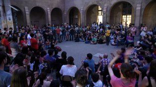 El Consejo Interuniversitario Nacional alerta sobre la posible paralización del segundo cuatrimestre.
