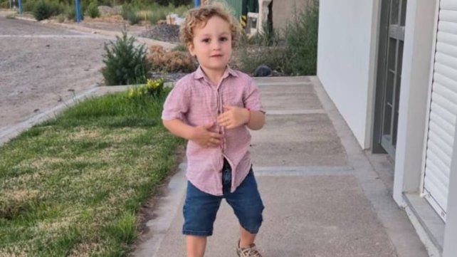 Tiene 3 años y sus padres le pusieron un nombre de cuatro letras que lo hace único en Argentina
