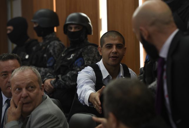 Los Monos escucharon sus condenas con indiferencia y sin remordimientos