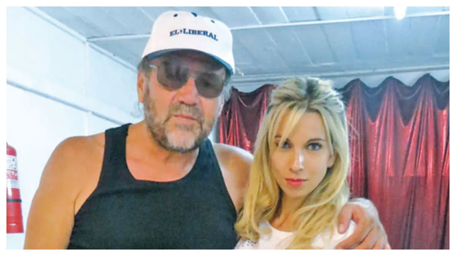Violencia de género: la ex pareja de Cacho Garay dio un testimonio estremecedor