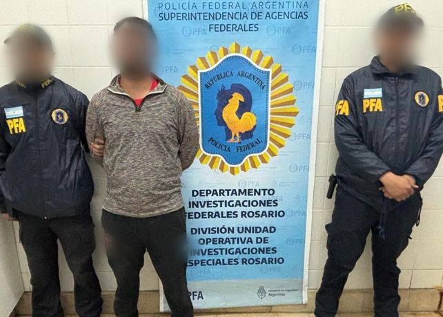 Crimen del policía federal: imputaron al presunto líder del clan Muñoz y a su hijo de 17 años.