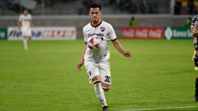 &nbsp;Cristian Ferreira jugó ante Independiente