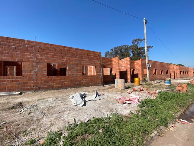 La obra se ejecuta con fondos provinciales y seguimiento técnico permanente.&nbsp;