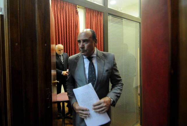 El Juez Penal de Primera Instancia de Santa Fe