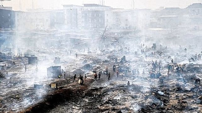 Más de 200 muertos por ataques en el norte de Nigeria