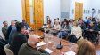 En el marco del debate de la Reforma Previsional, representantes municipales y jubilados manifestaron ante el Senado preocupación por la sostenibilidad del sistema y advirtieron sobre inconstitucionalidad En el marco del debate de la Reforma Previsional, representantes municipales y jubilados manifestaron ante el Senado preocupación por la sostenibilidad del sistema y advirtieron sobre inconstitucionalidad