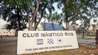 Club Náutico Sur: el tesoro del río