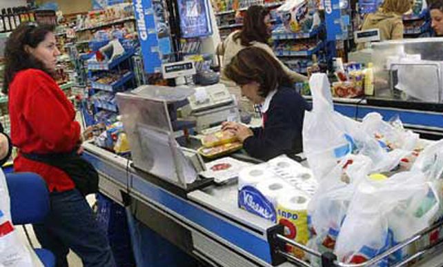 Los grandes supermercados se comprometieron a no aumentar los precios por dos meses