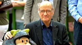 Quino cumple 81 años y sus fanáticos rinden tributo al papá de Mafalda