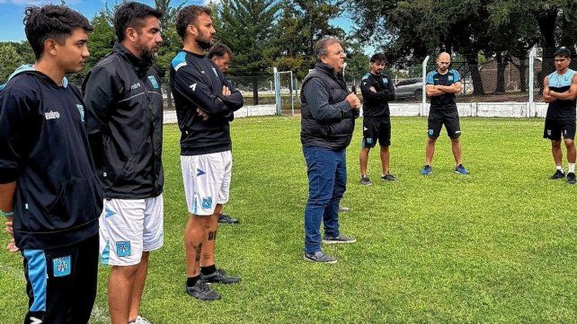 Estudiantes de Río Cuarto confirmó a Stagnari como técnico
