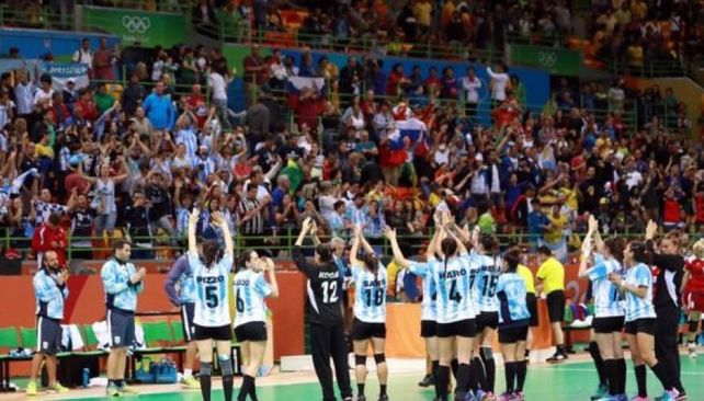 La Selección Femenina de Handball jugará dos amistosos en el CeNARD