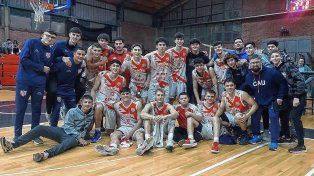Unión superó en el Roque Otrino a Colón en la primera final del Apertura U21.