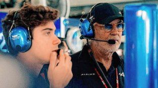 Flavio Briatore lanzó una frase que le mete más presión a Doohan