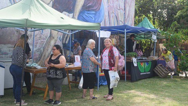 La Feria en Tu Barrio ya tiene 70 puntos de distribución en la ciudad de Paraná.&nbsp;