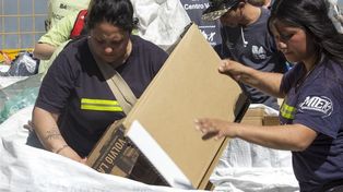 Exigen un plan integral de recolección y reciclado de basura