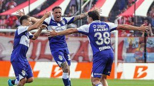Gimnasia festejó de visitante y ahora va con su clásico rival.