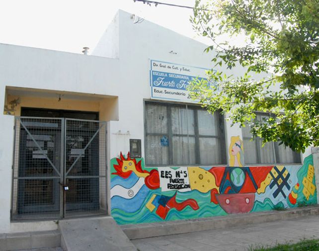 Naira Cofreces murió tras ser atacada a golpes a la salida de la escuela en Junín.