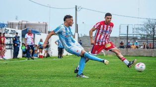 Paraná y Belgrano en el Torneo Regional Amateur integran la Zona 2 de la Región Litoral Sur.