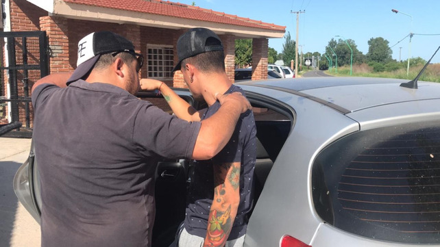 Llegó la habilitación y Brian Fernández podrá jugar ante Banfield