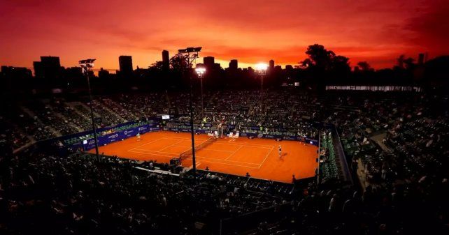 Se confirmó la presencia de varias estrellas para el Argentina Open 2026 Se confirmó la presencia de varias estrellas para el Argentina Open 2026