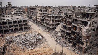 Joe Biden aborda con Egipto y Qatar la propuesta de acuerdo de una tregua en Gaza. la Ofensiva de Israel contra Hamas ya suma 34.500 muertos