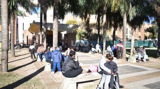 Le dieron el alta al nene de 4 años que llegó golpeado a una escuela de barrio Barranquitas