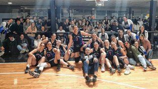 Alma Juniors le ganó como visitante a Almagro el Clásico y junto a Santa Rosa siguen como punteros en el Clausura de Mayores.
